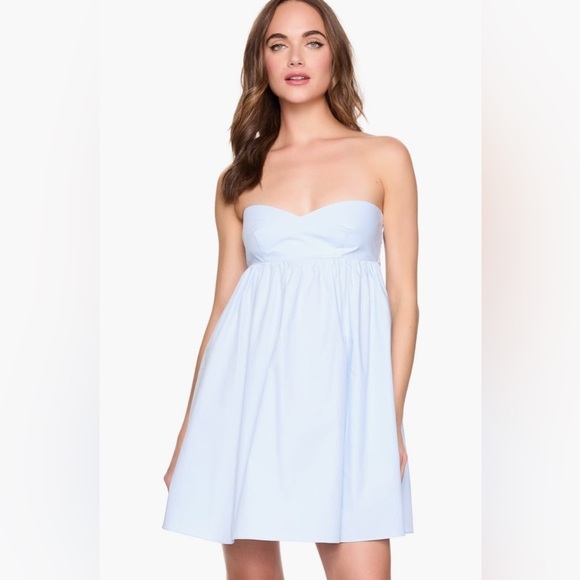 Susana Monaco Baby Doll Dress - Picture 2 of 4